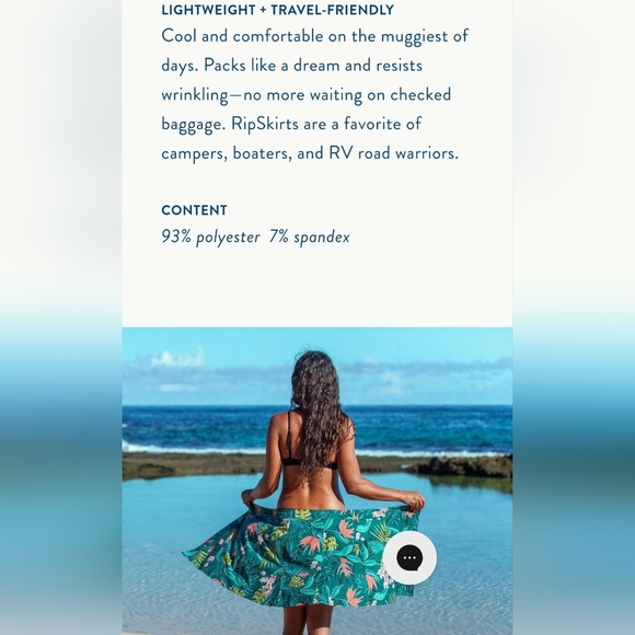 Orange Floral Rip Skirt Wrap Mini Skirt. Size S - Picture 8 of 8